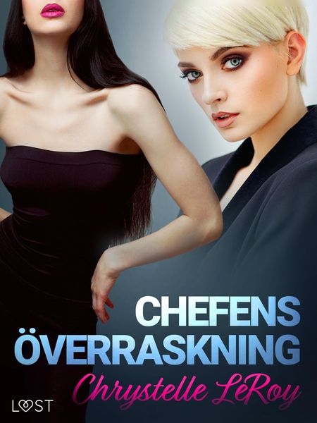 Produktbild: Chefens &ouml;verraskning - erotisk novell