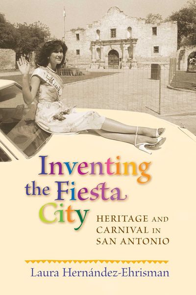 Produktbild: Inventing the Fiesta City