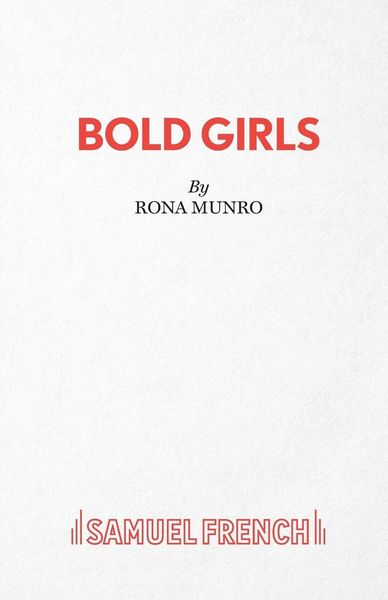 Produktbild: Bold Girls