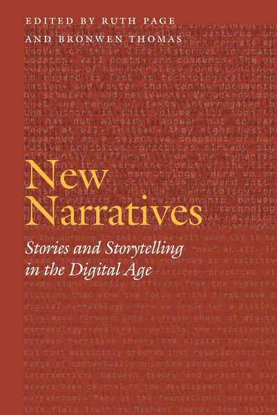 Produktbild: New Narratives