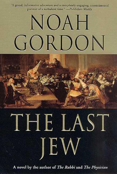 Produktbild: The Last Jew