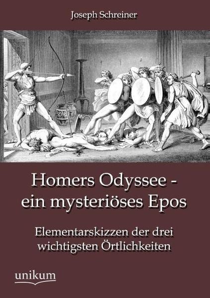 Produktbild: Schreiner, J: Homers Odyssee - ein mysteri&ouml;ses Epos