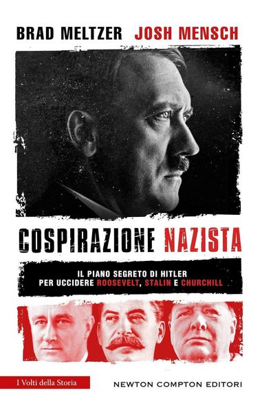 Produktbild: Cospirazione nazista