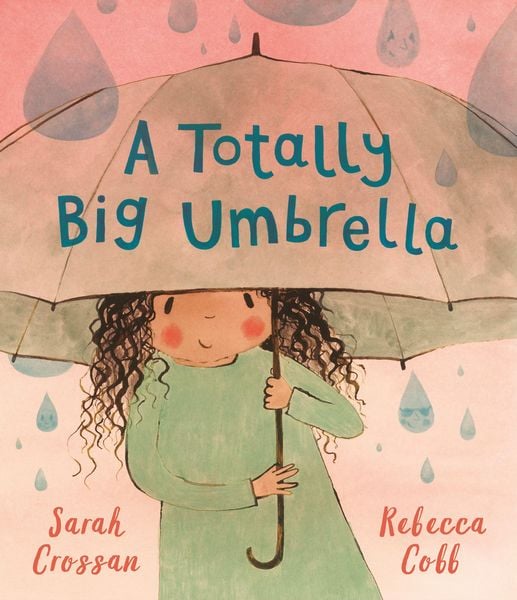 Produktbild: Totally Big Umbrella