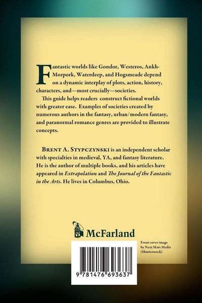 Produktbild: A Worldbuilder's Guide to Societies