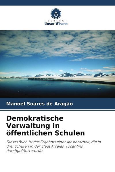 Produktbild: Demokratische Verwaltung in &ouml;ffentlichen Schulen