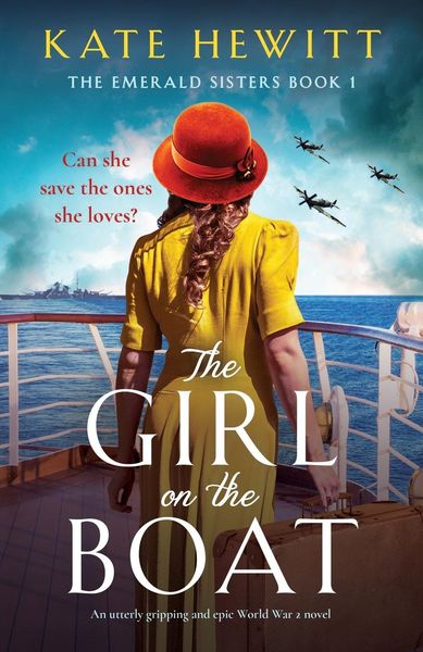 Produktbild: The Girl on the Boat