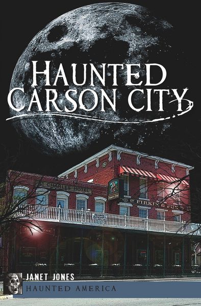 Produktbild: Haunted Carson City
