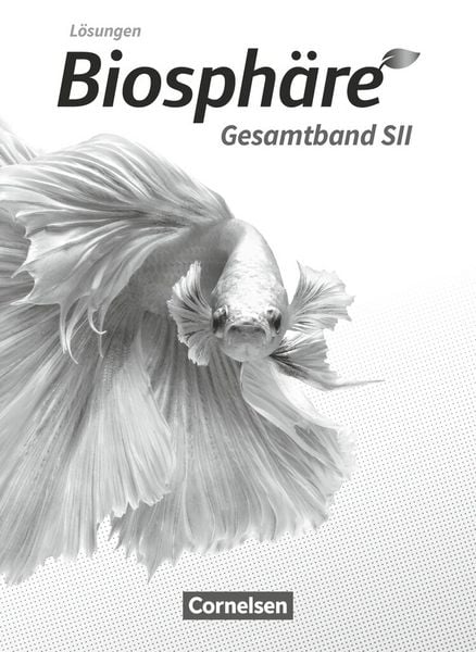 Produktbild: Biosph&auml;re Sekundarstufe II - 2.0 - Allgemeine Ausgabe - Gesamtband