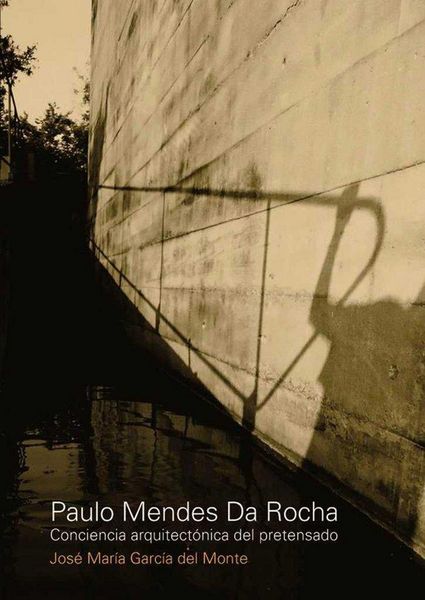 Produktbild: Paulo Mendes da Rocha