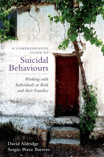 Produktbild: A Comprehensive Guide to Suicidal Behaviours