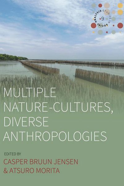 Produktbild: Multiple Nature-Cultures, Diverse Anthropologies