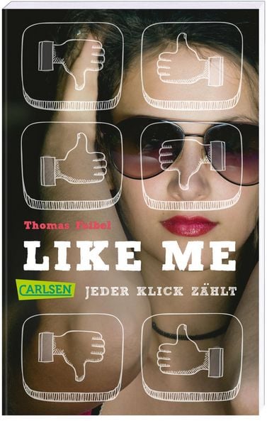 Produktbild: Like me. Jeder Klick z&auml;hlt