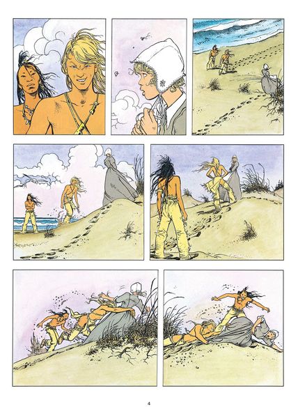Produktbild: Ein indianischer Sommer