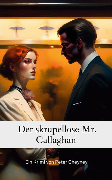 Produktbild: Der skrupellose Mr. Callaghan