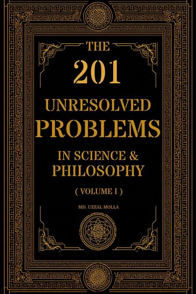 Produktbild: The 201 Unresolved Problems in Science and Philosophy: Volume I: Cosmos & Fundamental Reality