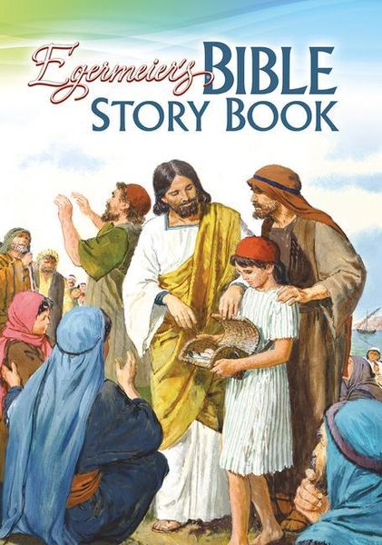 Produktbild: Egermeier's Bible Story Book Hardback