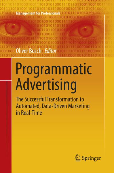 Produktbild: Programmatic Advertising