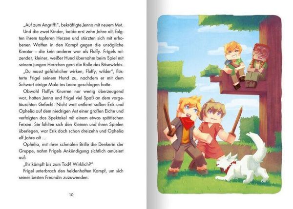 Produktbild: Frigel und Fluffy: Fluffys Rettung