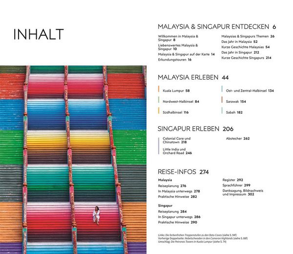 Produktbild: Vis-&agrave;-Vis Reisef&uuml;hrer Malaysia & Singapur