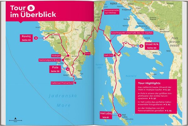 Produktbild: MARCO POLO Camper Guide Kroatien & Montenegro