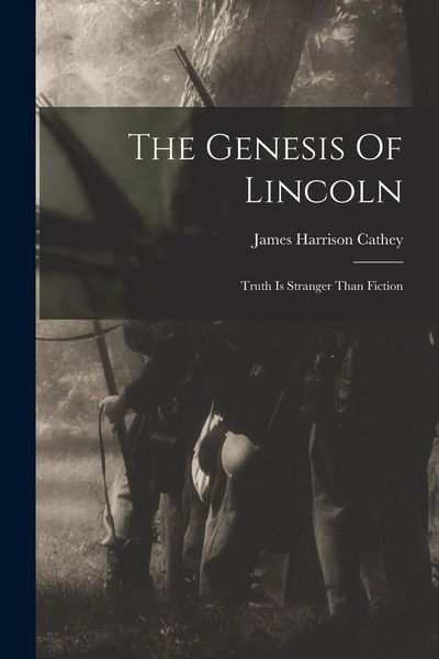 Produktbild: The Genesis Of Lincoln