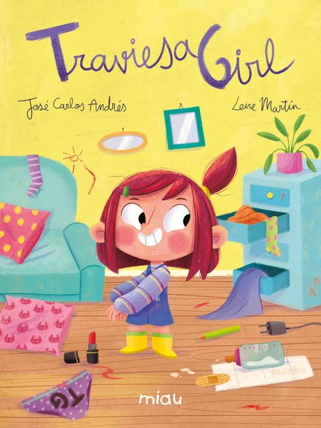Produktbild: Traviesa Girl