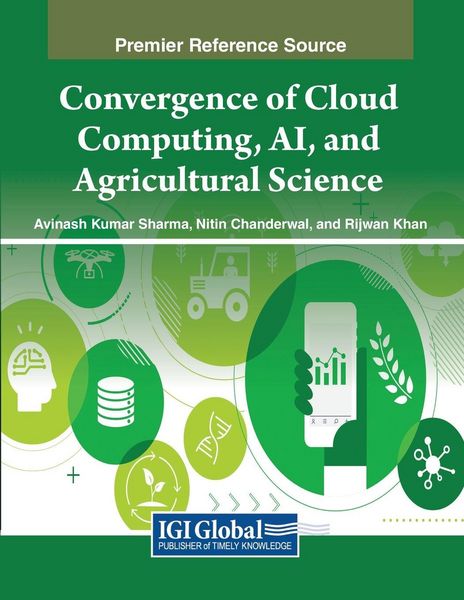 Produktbild: Convergence of Cloud Computing, AI, and Agricultural Science