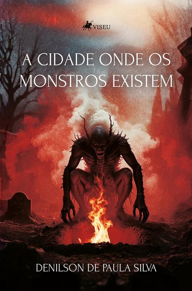 Produktbild: A cidade onde os monstros existem