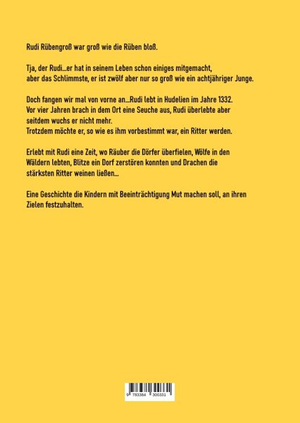 Produktbild: Rudi R&uuml;bengro&szlig;