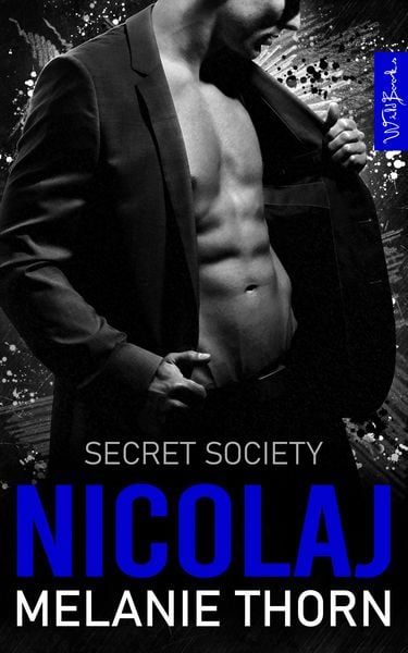 Produktbild: Nicolaj. Mafia Romance - The Secret Society Band 6