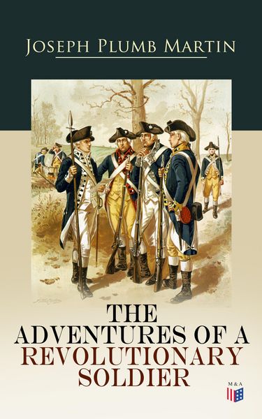 Produktbild: The Adventures of a Revolutionary Soldier