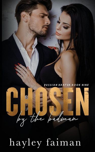 Produktbild: Chosen by the Badman