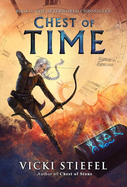 Produktbild: Chest of Time (The Afterworld Chronicles, #3)