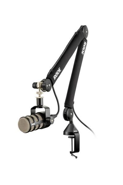 Produktbild: Rode PSA1 Plus Mikrofon-Tischstativ Au&szlig;engewinde: 3/8 mm, 5/8 mm