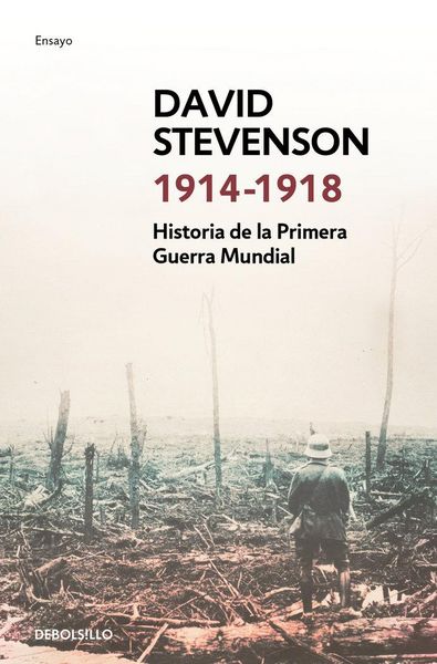 Produktbild: 1914-1918, historia de la Primera Guerra Mundial