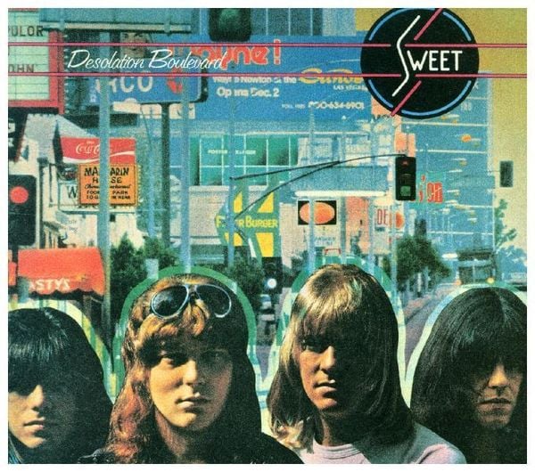 Produktbild: Desolation Boulevard (New Extended Version)