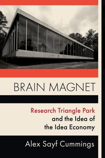 Produktbild: Cummings, A: Brain Magnet