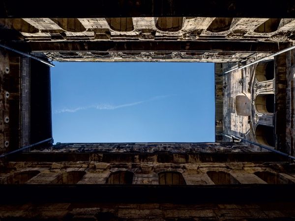 Produktbild: CALVENDO Puzzle Portra Nigra, Trier | 1000 Teile Lege-Gr&ouml;&szlig;e 64x48cm Foto-Puzzle f&uuml;r gl&uuml;ckliche Stunden