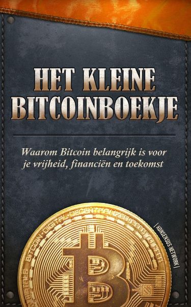 Produktbild: Het Kleine Bitcoinboekje