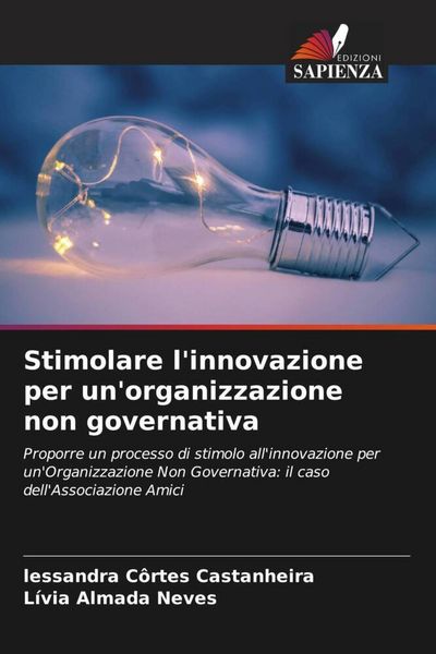 Produktbild: Stimolare l'innovazione per un'organizzazione non governativa