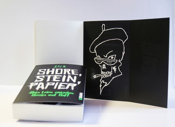 Produktbild: Shore, Stein, Papier