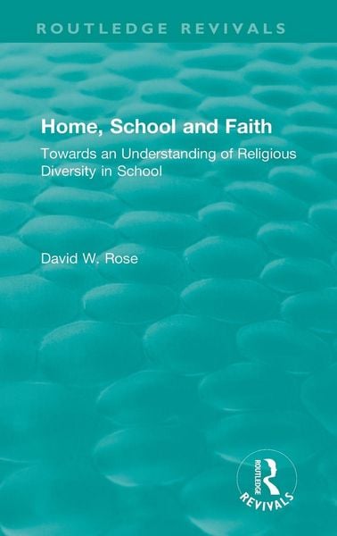 Produktbild: Home, School and Faith
