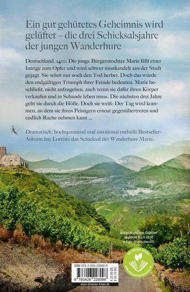 Produktbild: Die junge Wanderhure