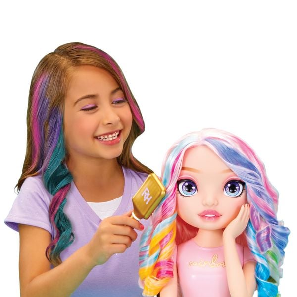 Produktbild: Rainbow HIgh Styling Head Playset