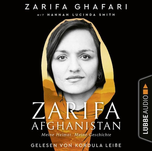 Produktbild: Zarifa - Afghanistan - Meine Heimat. Meine Geschichte