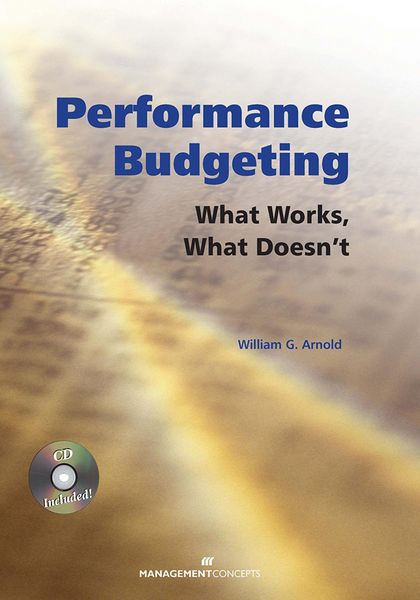 Produktbild: Performance Budgeting (with CD)