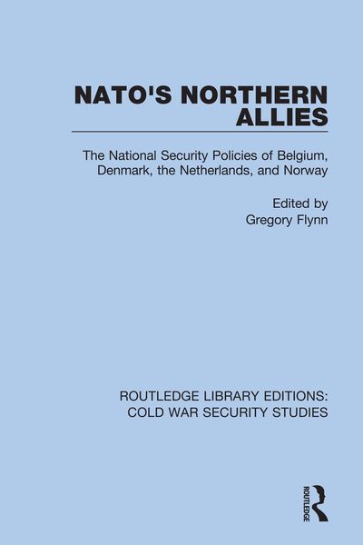 Produktbild: NATO's Northern Allies