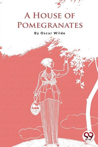 Produktbild: A House of Pomegranates