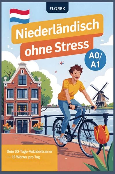 Produktbild: Niederl&auml;ndisch ohne Stress